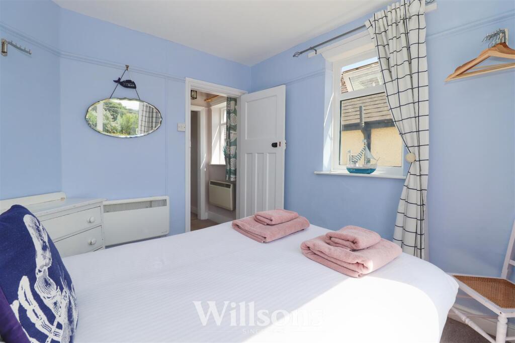 Ground Floor Bedroom
