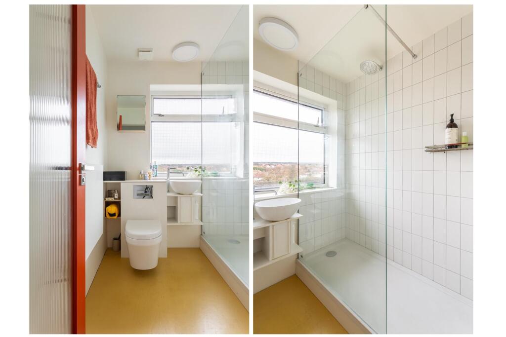 Shower Room/WC 1