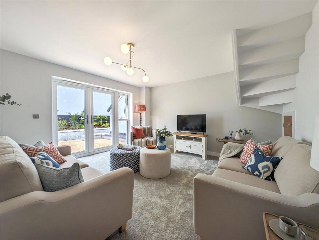 Indicative Living Rm