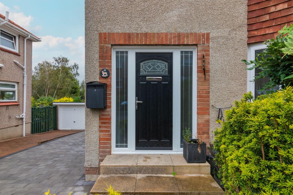 Front Entrance