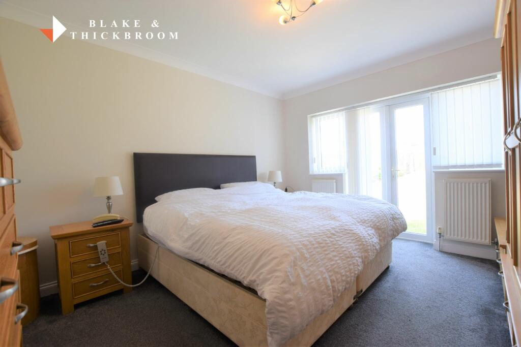 BEDROOM ONE