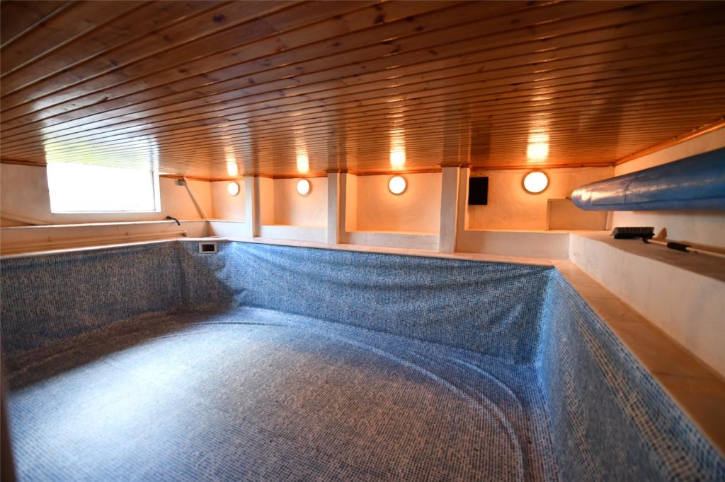 Basement Pool