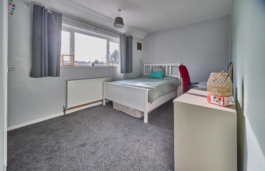 Bedroom Three to Rear