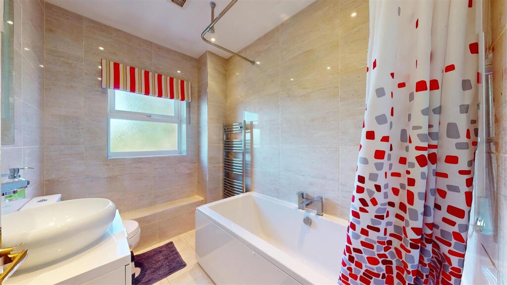 Family Bathroom