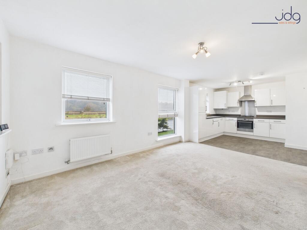 Open Plan Kitchen Living