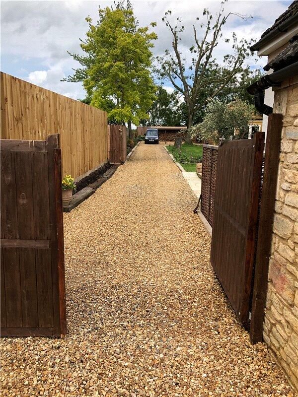 Driveway