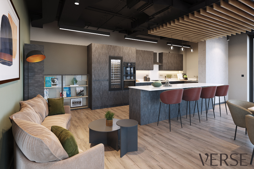 Social Space