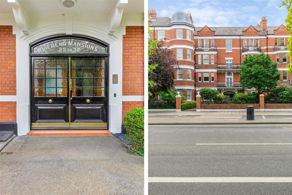 Prebend Mansions, W4 - FOR SALE