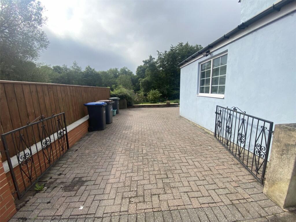 Driveway