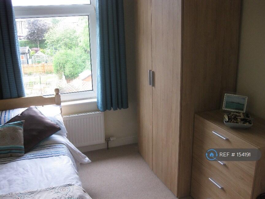 Second Double Bedroom