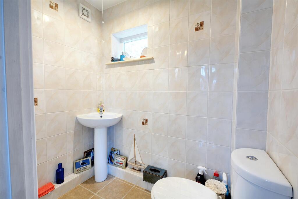 Shower Room
