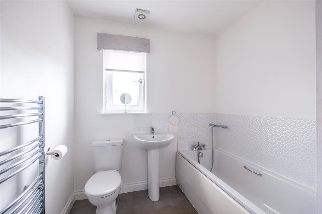 Four Piece Bathroom