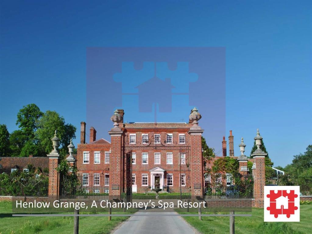 Champneys Spa Resort