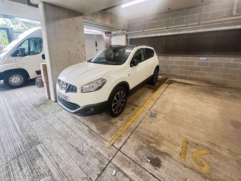 Parking space