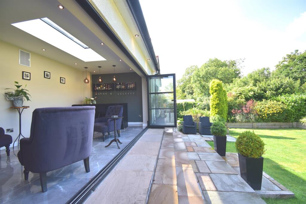Garden Room
