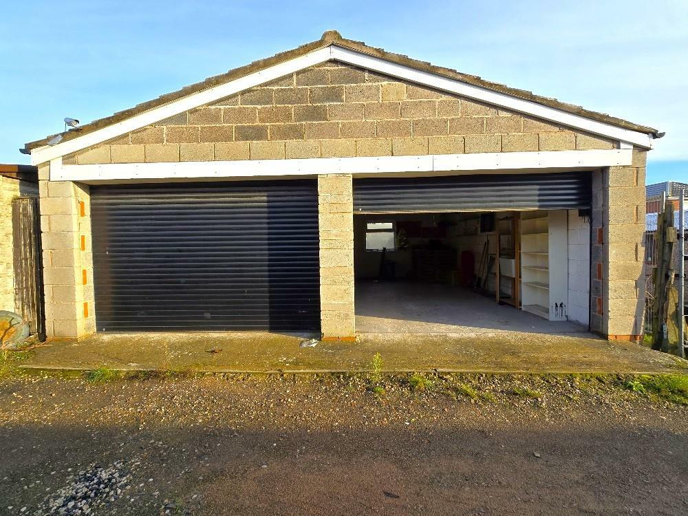 Bassett Road, Coundon - Rear Garage-Outside .jpg