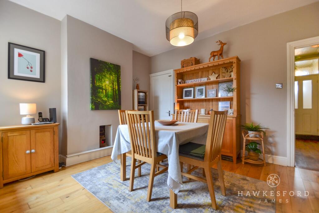 Park Road, Sittingbourne - Dining Room