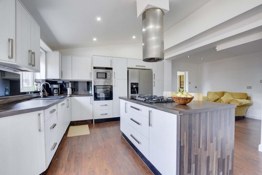 Extended Kitchen Diner