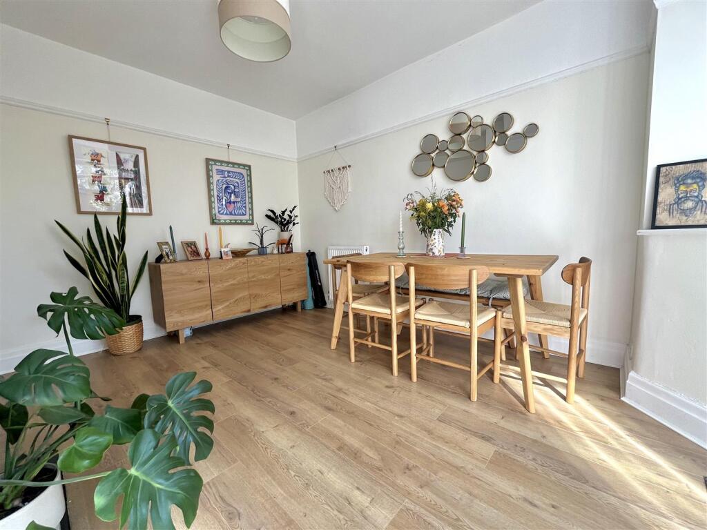 Dining Room Aspect 3