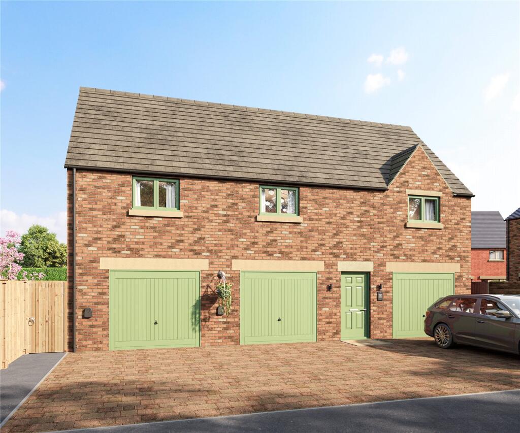 161 Ellenbrook, Stow Road, Moreton-In-Marsh, Gloucestershire, GL56