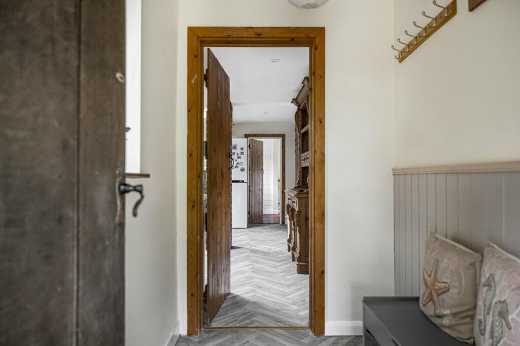 Entrance Porch