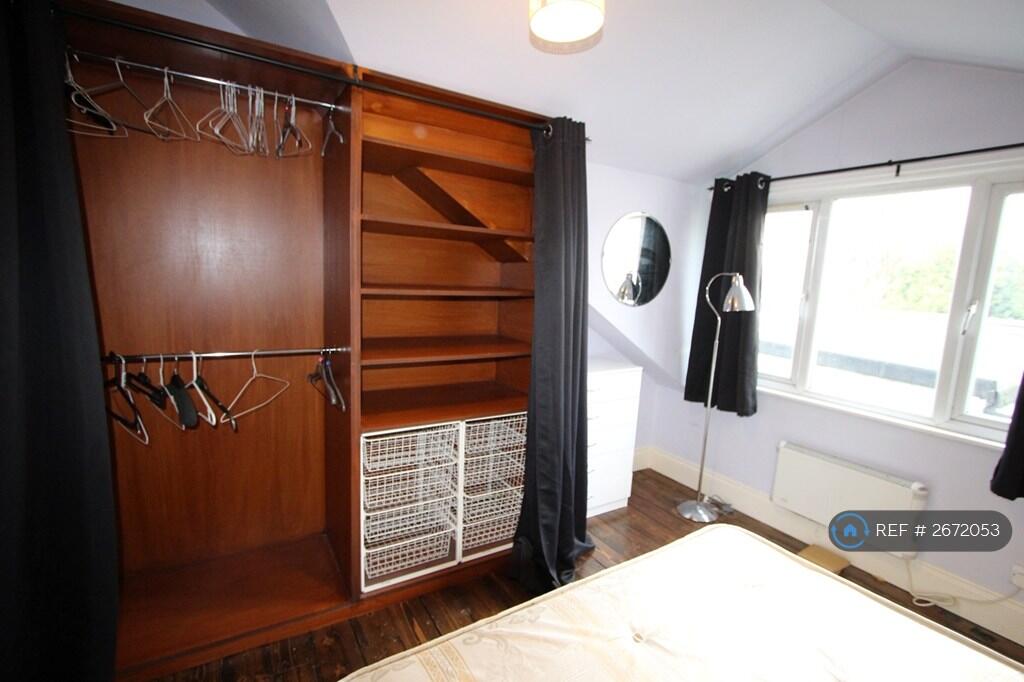 Bedroom With Double Bed
