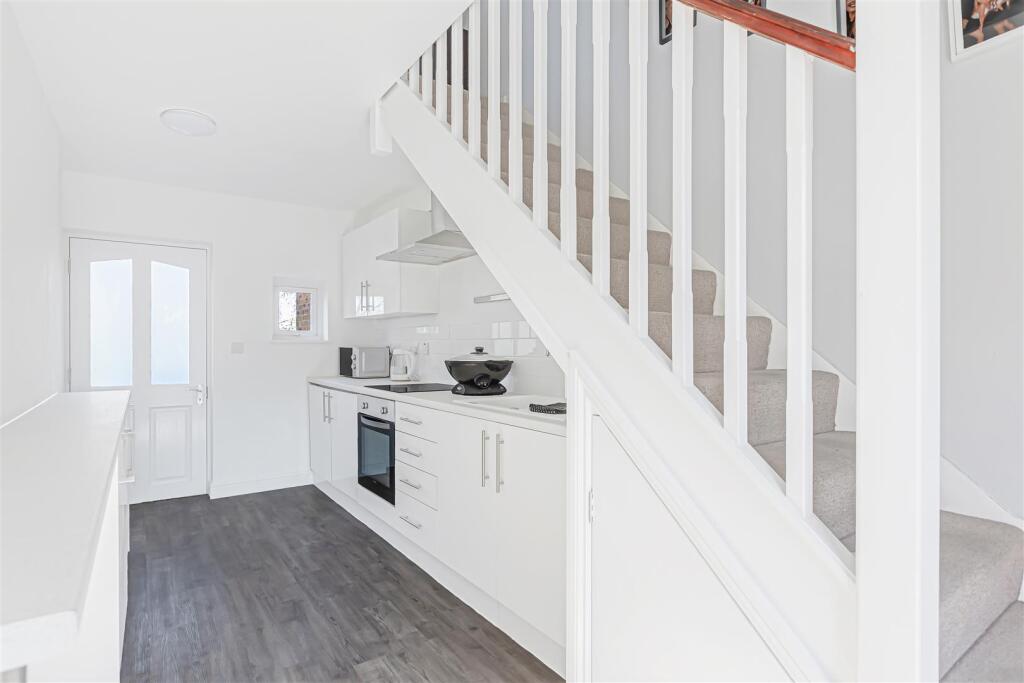 Annexe Kitchen