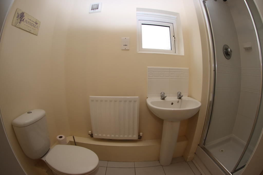 EnSuite Shower