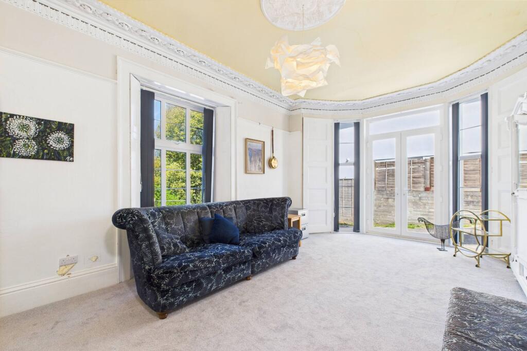 Main residence living room