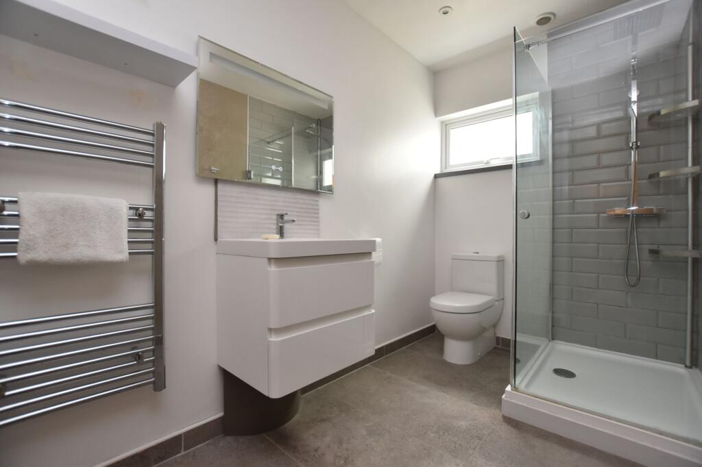 Shower room