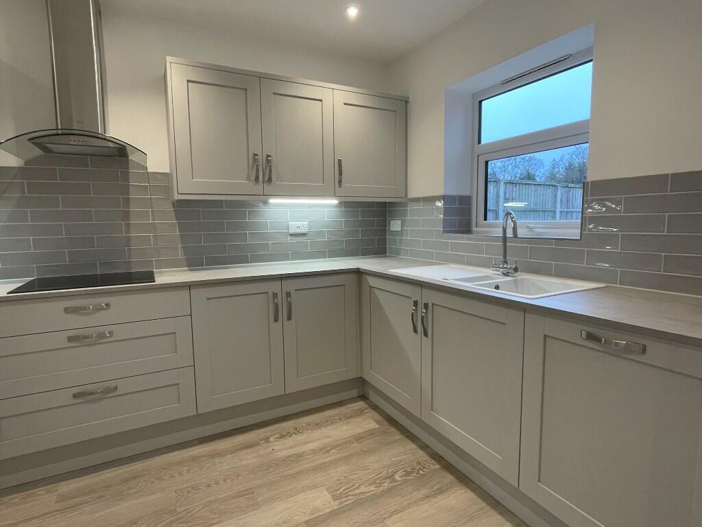 Contemporary Kitchen