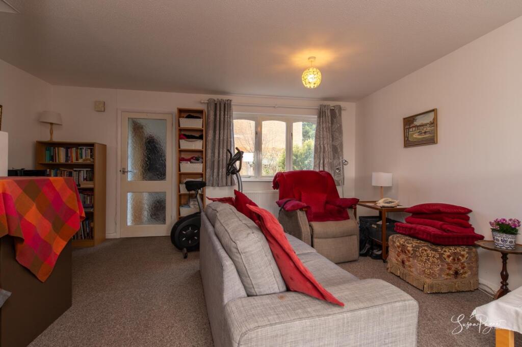 Open Plan Living Space