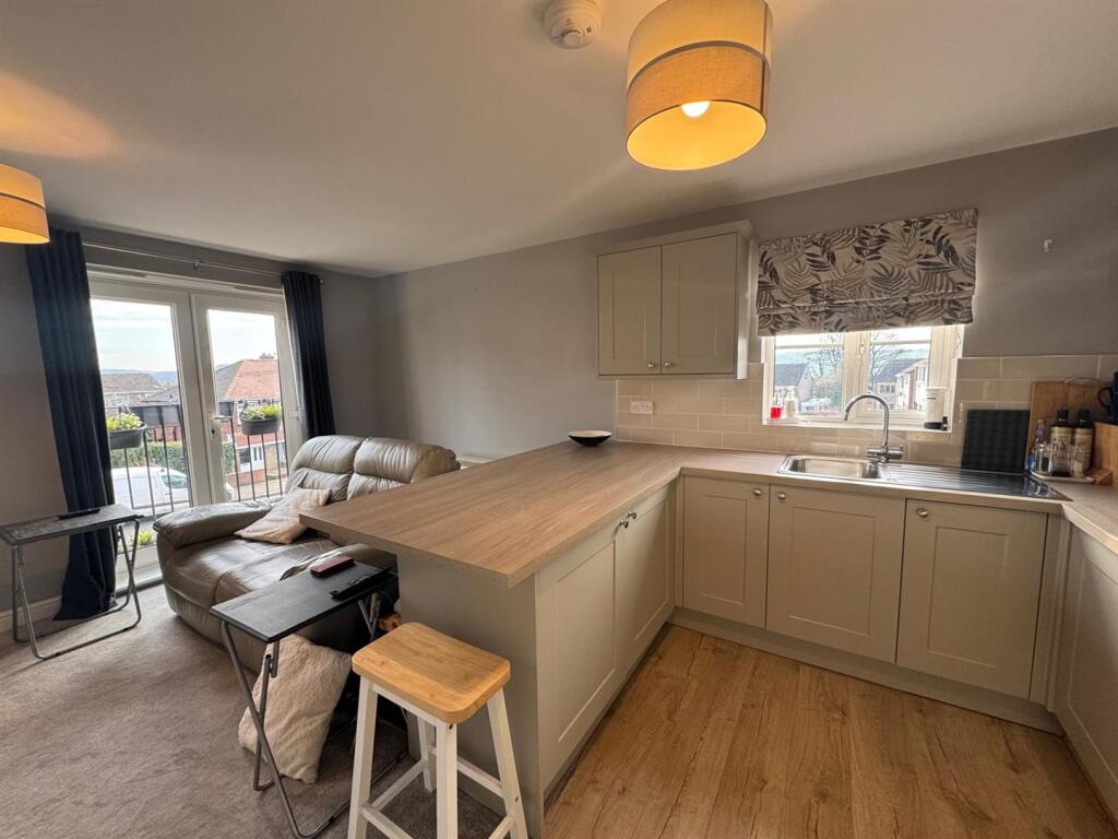 Open Plan Living Kitchen