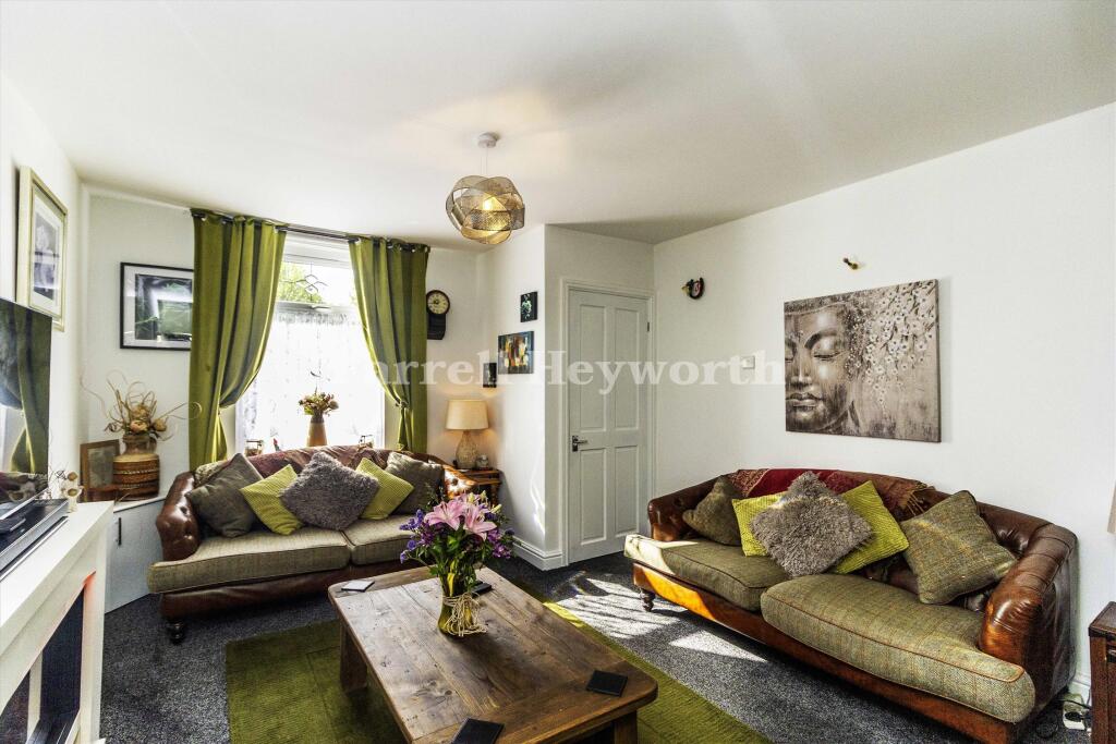 Lounge view 2