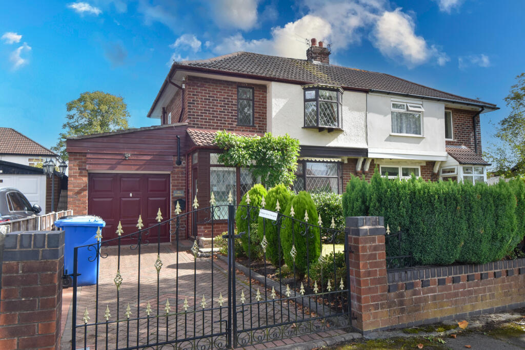 Two Bedroom Semi-Detached