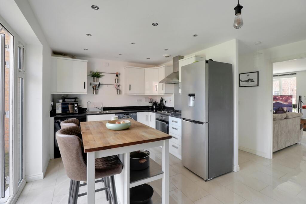 Kitchen Dining Room