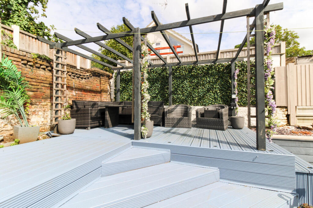 Raised Decking / Patio
