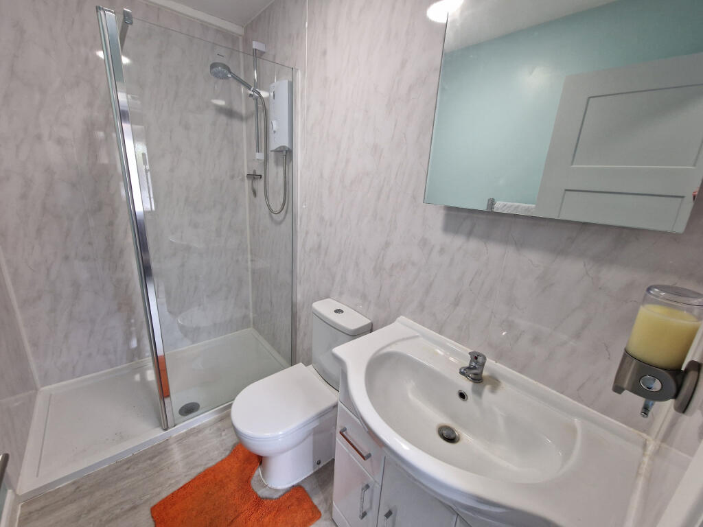 Ground Floor Shower Room
