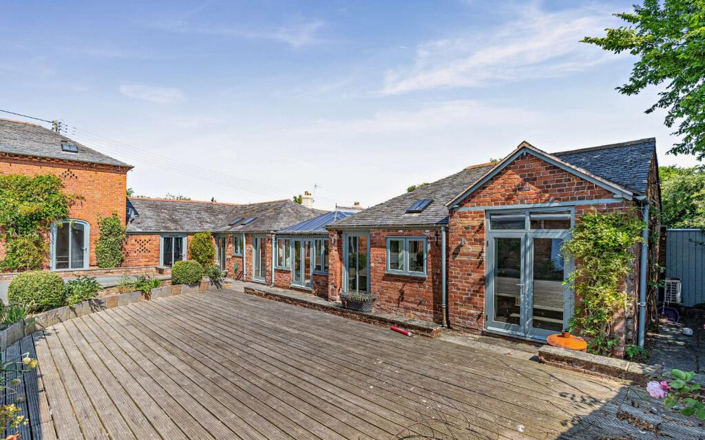 Decking
