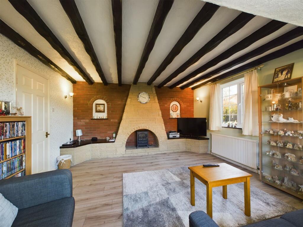 Reception room