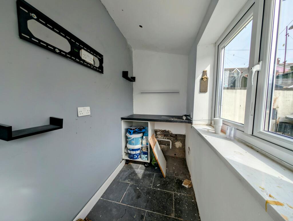 Storage room