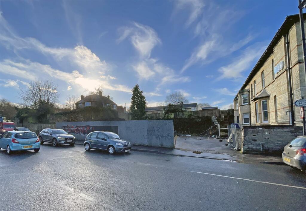 9 - Development site for Auction, Midsomer Norton.