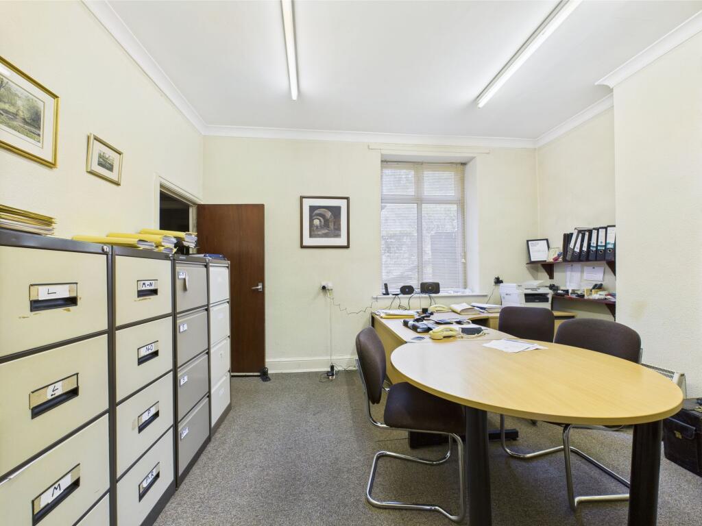 Rear Office Space