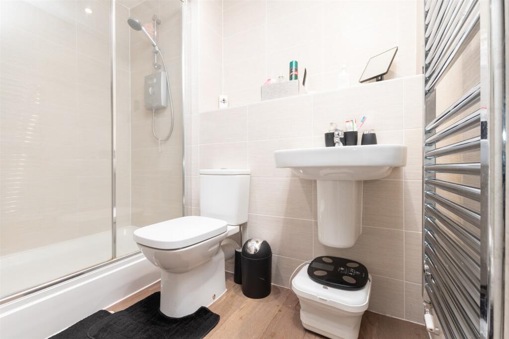 En-Suite Shower Room