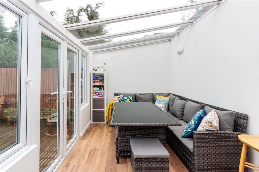 Garden Room