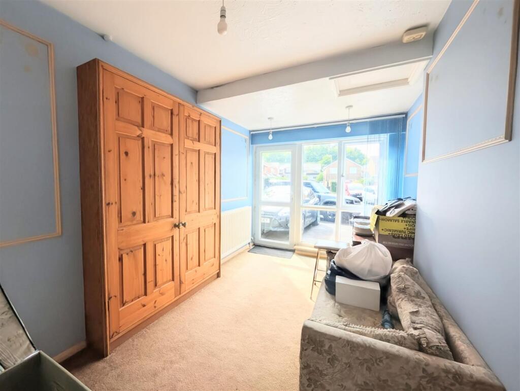 ANNEXE/BEDROOM/OFFICE