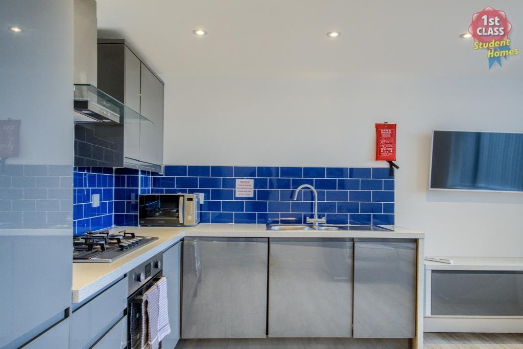 Kitchen/Living Room