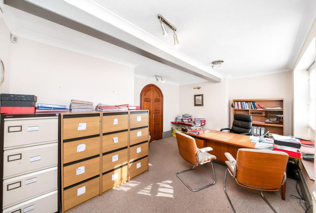 PRINCIPAL'S OFFICE