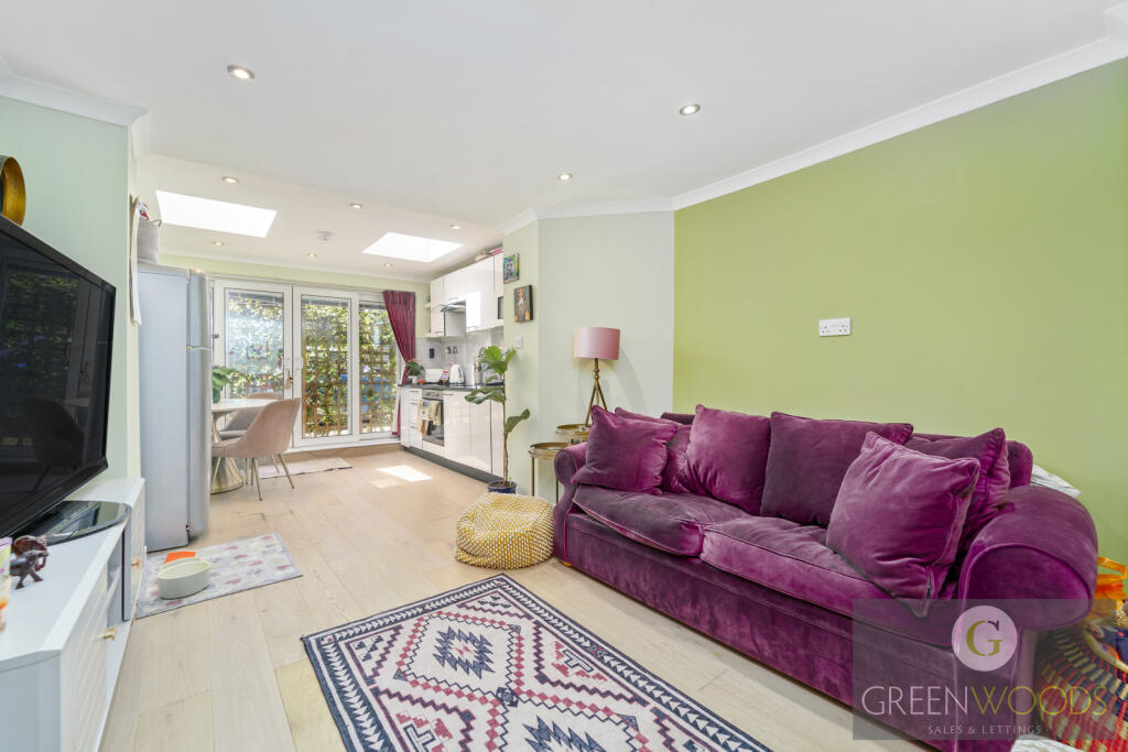 One Bedroom Flat, Richmond Road, North Kingston, 