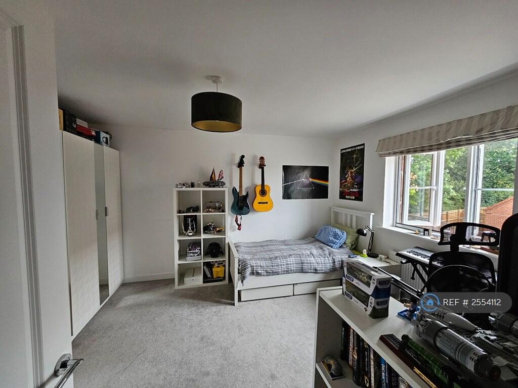 Bedroom 1 With Ensuite